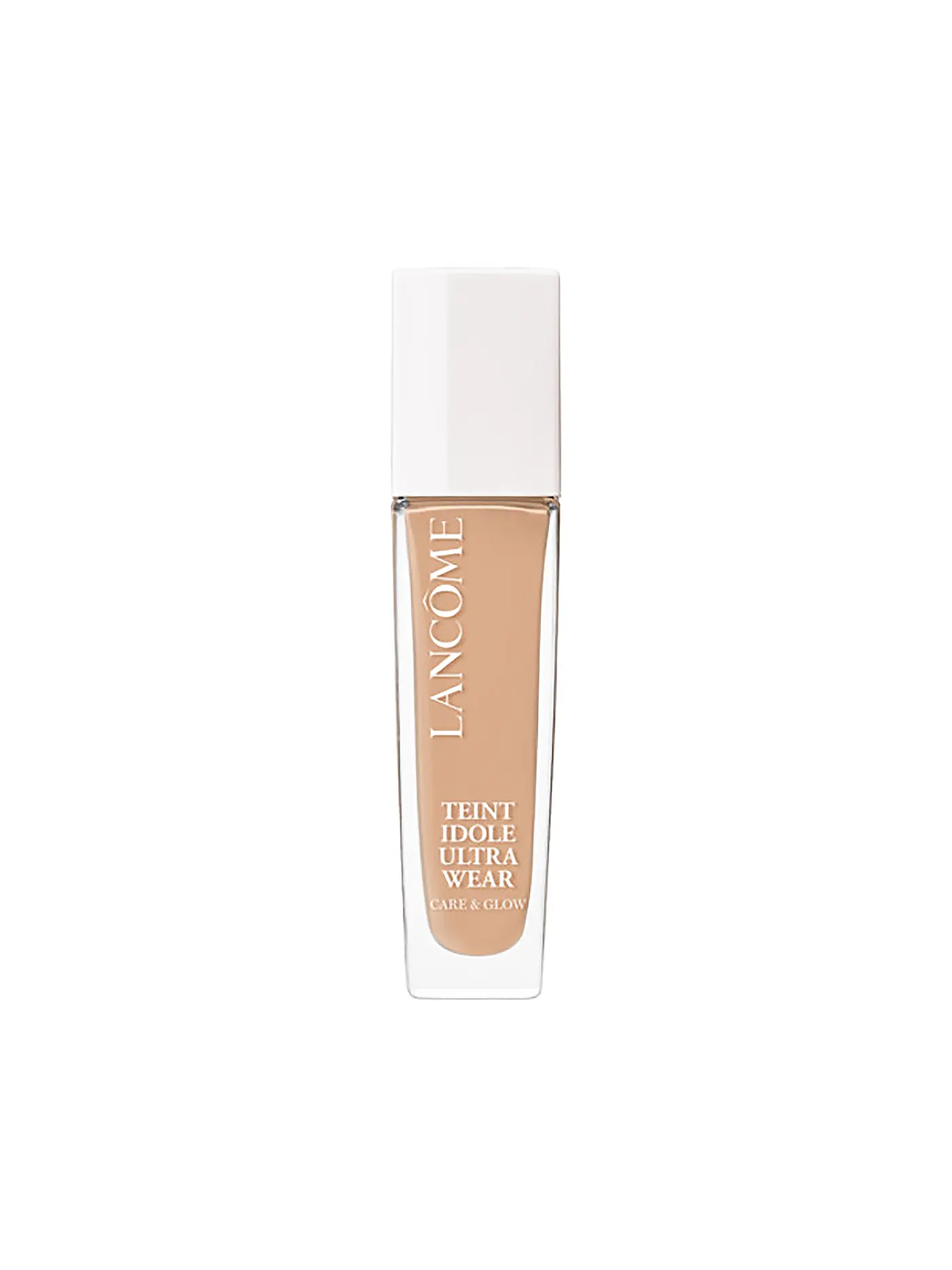 LANCÔME | Teint Idole Ultra Wear Care & Glow Foundation ( 355N ) | camel
